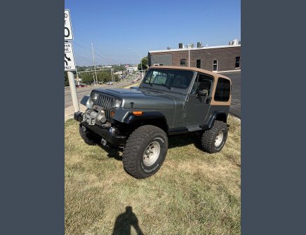 Photo 1 for 1992 Jeep Wrangler 4WD Unlimited Sahara for Sale by Owner