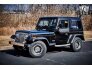 1992 Jeep Wrangler 4WD for sale 101709901