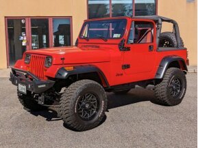 1992 Jeep Wrangler for sale 101807426