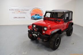 1992 Jeep Wrangler 4WD for sale 102010467