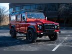 Thumbnail Photo 2 for 1992 Land Rover Defender 110