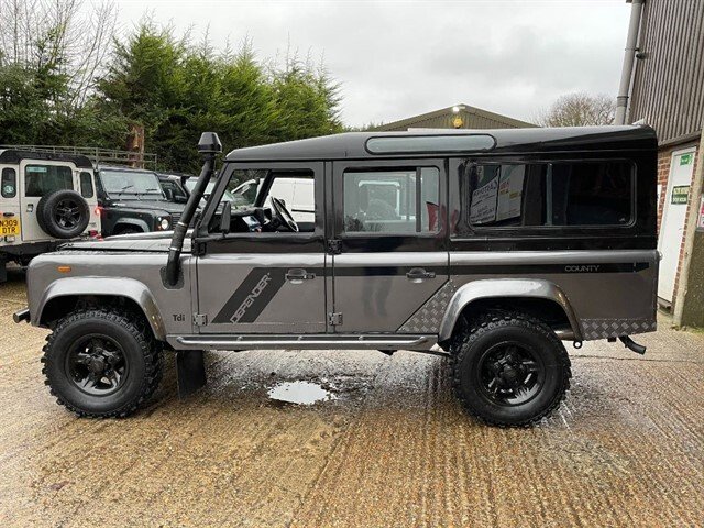 Land Rover Defender Classic Cars for Sale - Classics on Autotrader