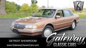 1992 Lincoln Continental Executive for sale 101951997