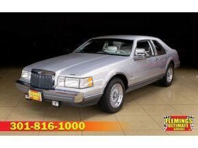 1992 Lincoln Mark VII for sale 101757985
