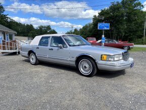 1992 Lincoln Town Car for sale 101754795