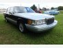 1992 Lincoln Town Car for sale 101782223