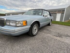 1992 Lincoln Town Car for sale 101807240