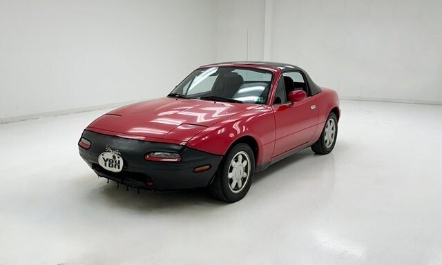 1992 Mazda MX-5 Miata Classic Cars For Sale - Classics On Autotrader