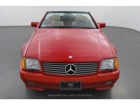 1992 Mercedes-Benz 500SL for sale 101754097