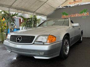 1992 Mercedes-Benz 500SL for sale 102004465