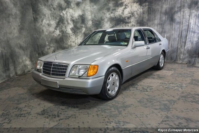 Mercedes-Benz 600 Series Classic Cars for Sale - Classics on Autotrader