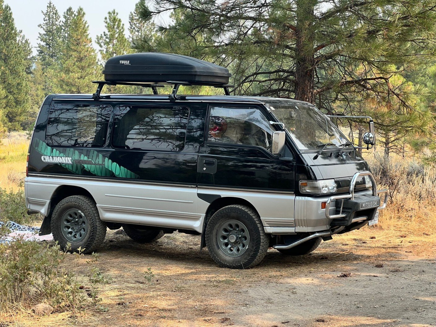 mitsubishi delica for sale craigslist