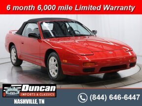 1992 Nissan 240SX Convertible for sale 101916387