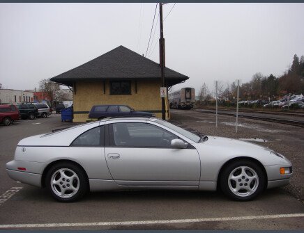 Photo 1 for 1992 Nissan 300ZX 2+2 Hatchback for Sale by Owner
