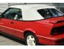 1992 Pontiac Sunbird SE Convertible for sale 101560053