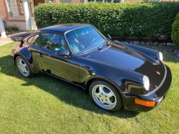 1992 Porsche 911