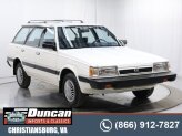 1992 Subaru Loyale 4WD Wagon