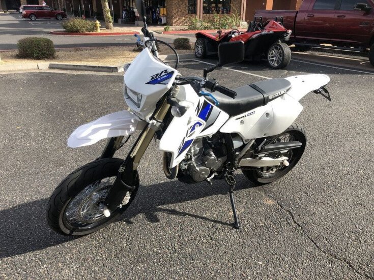 Thumbnail Photo undefined for 1992 Suzuki DR250