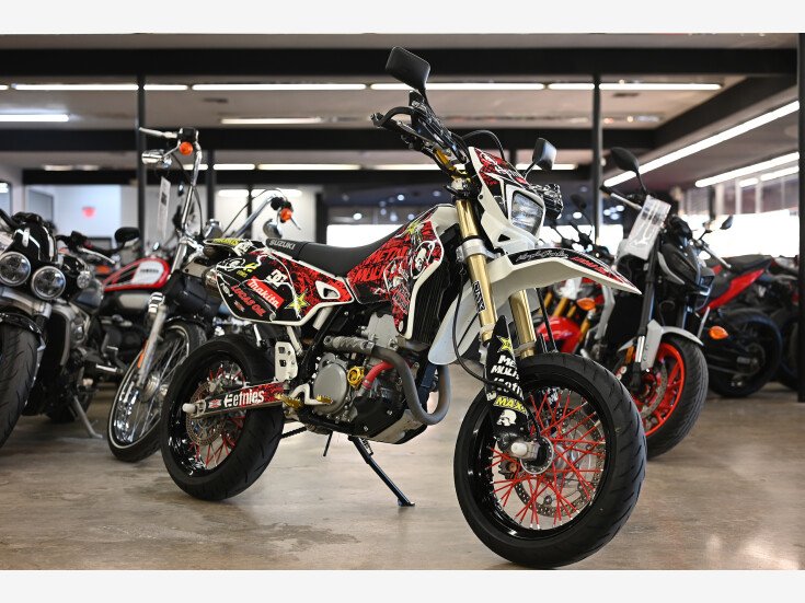 Thumbnail Photo undefined for 1992 Suzuki DR250