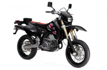 New 1992 Suzuki DR250