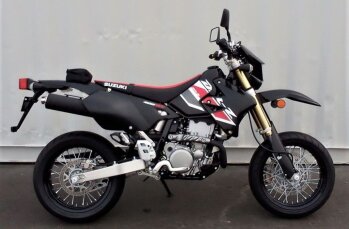 New 1992 Suzuki DR250