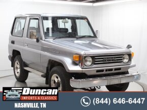 1992 Toyota Land Cruiser for sale 101804108