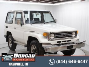 1992 Toyota Land Cruiser for sale 101868290