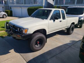 1992 Toyota Pickup 4x4 Xtracab Deluxe for sale 101938394