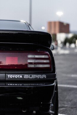 1992 Toyota Supra Turbo