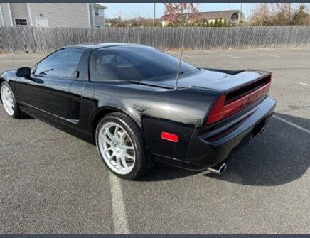 Photo 1 for 1993 Acura NSX