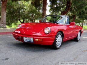 1993 Alfa Romeo Spider Veloce for sale 101885591