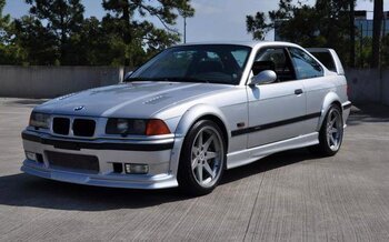 1993 BMW M3