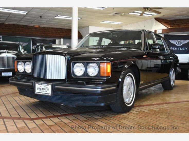 Thumbnail Photo undefined for 1993 Bentley Brooklands