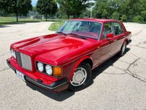 1993 Bentley Turbo R for sale 101947480