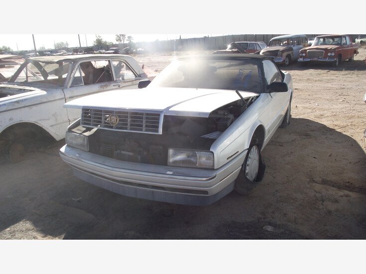 Thumbnail Photo undefined for 1993 Cadillac Allante
