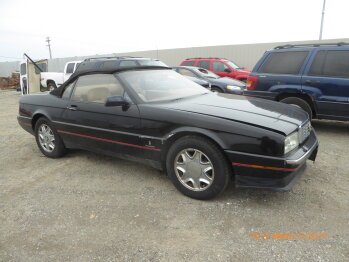 1993 Cadillac Allante