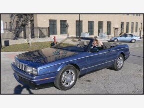 1993 Cadillac Allante for sale 101587869
