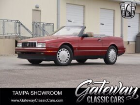 1993 Cadillac Allante for sale 101689398