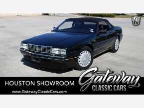 1993 Cadillac Allante for sale 101689498