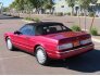 1993 Cadillac Allante for sale 101694550
