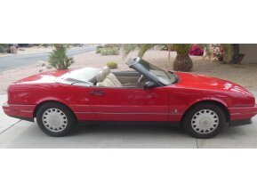 1993 Cadillac Allante for sale 101729111