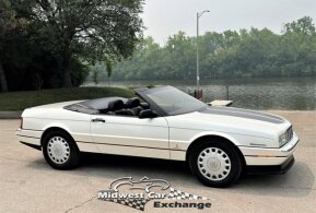1993 Cadillac Allante for sale 101907256