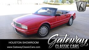 1993 Cadillac Allante for sale 101970492