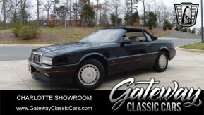 1993 Cadillac Allante for sale 102011627