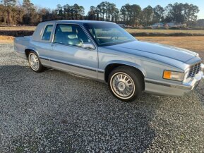 1993 Cadillac De Ville for sale 101815725
