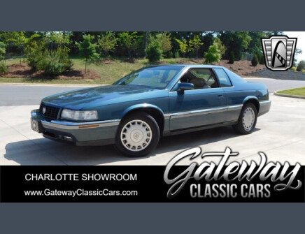 Photo 1 for 1993 Cadillac Eldorado Touring
