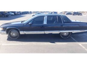 1993 Cadillac Fleetwood Brougham for sale 101707822