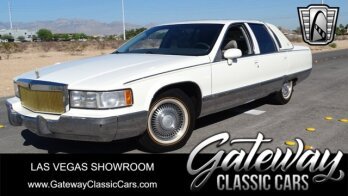 1993 Cadillac Fleetwood Sedan