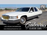 1993 Cadillac Fleetwood Sedan