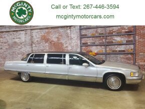 1993 Cadillac Fleetwood for sale 101849181
